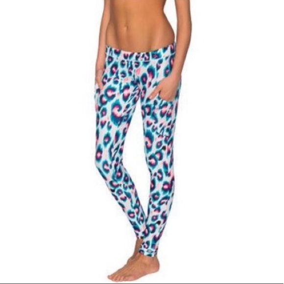 🌺B. Swim Leggings🌺 - Picture 15 of 15